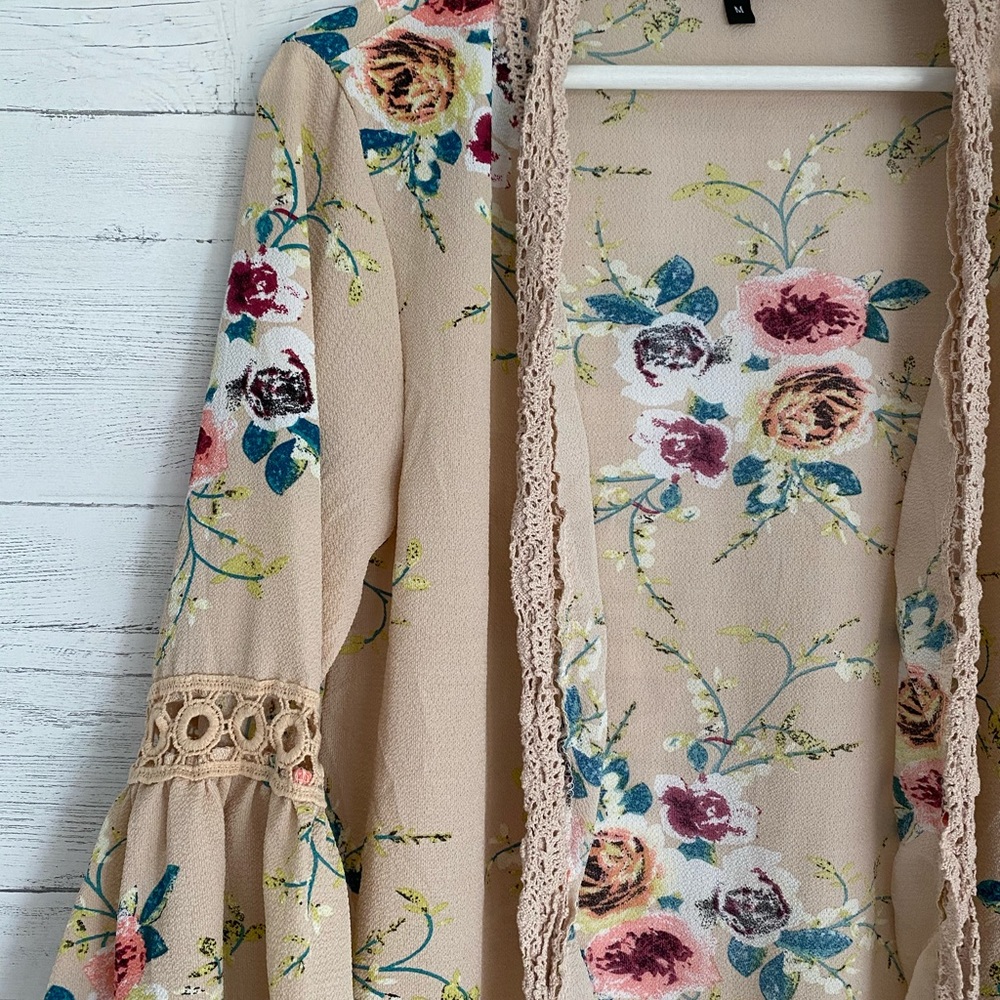 Flowing Blouse